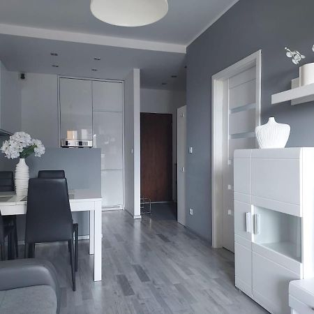 Modern Apartment - Francuska Park 카토비체 외부 사진
